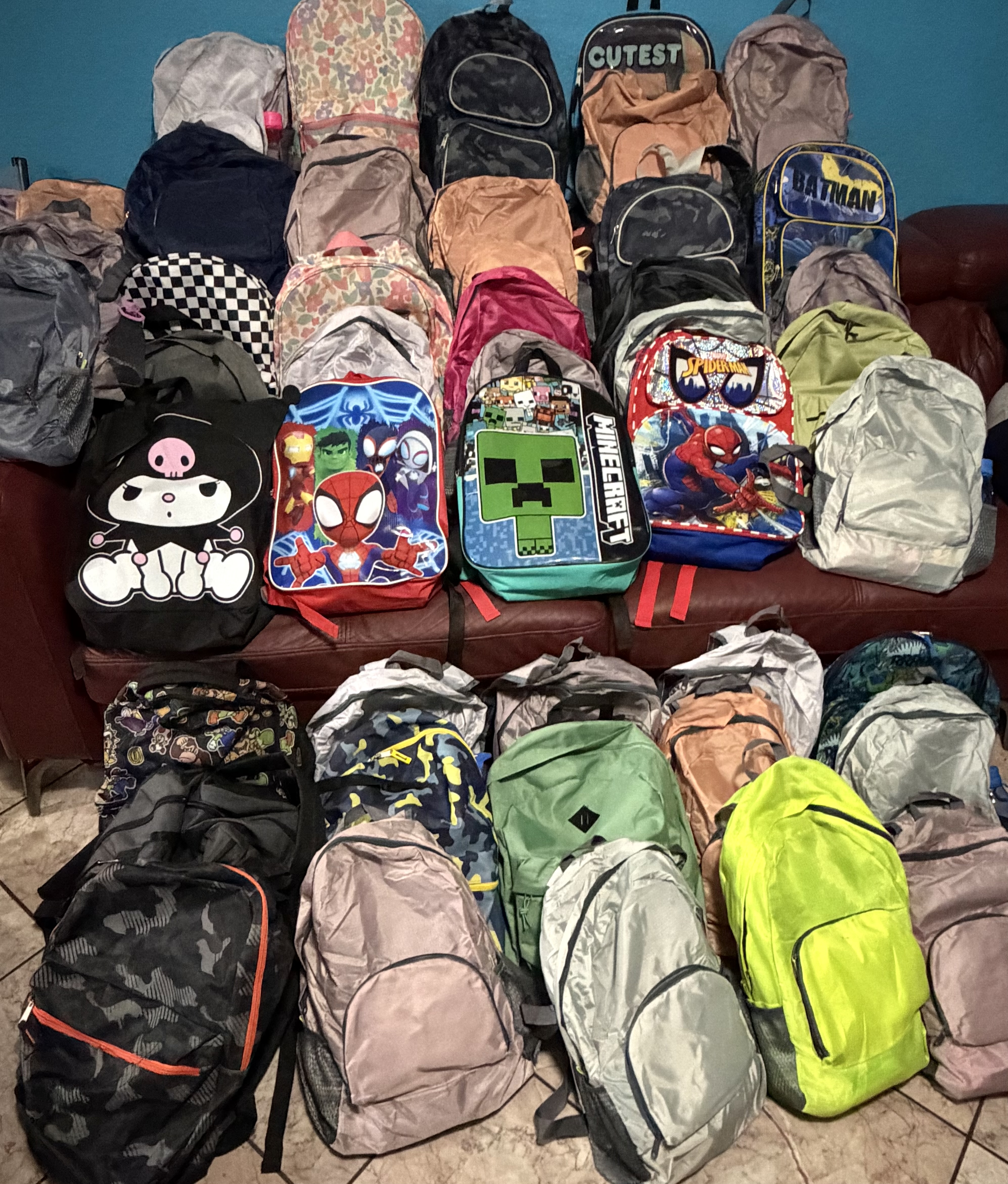 The Chatito Project Back-to-School Event