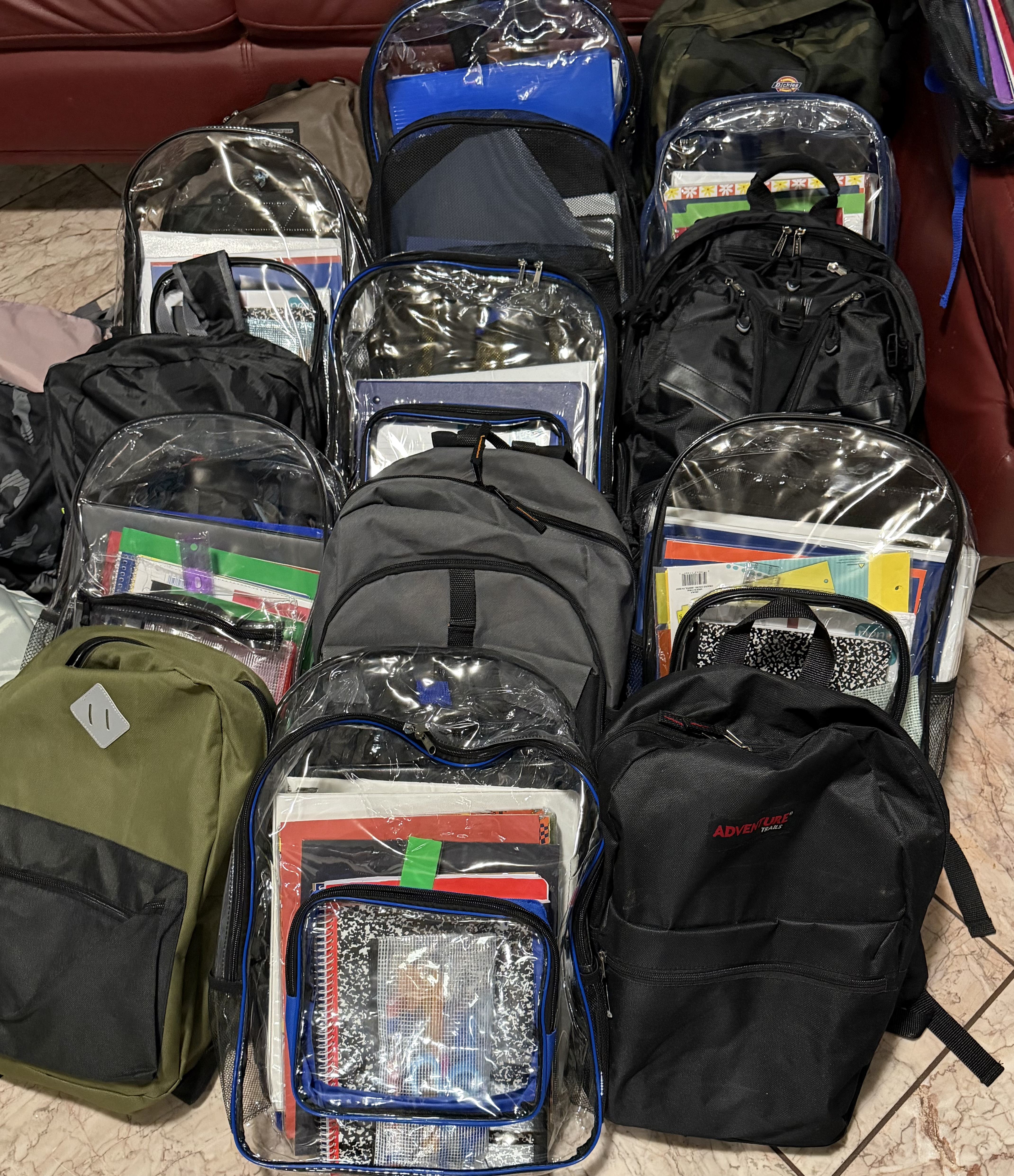 The Chatito Project Back-to-School Event