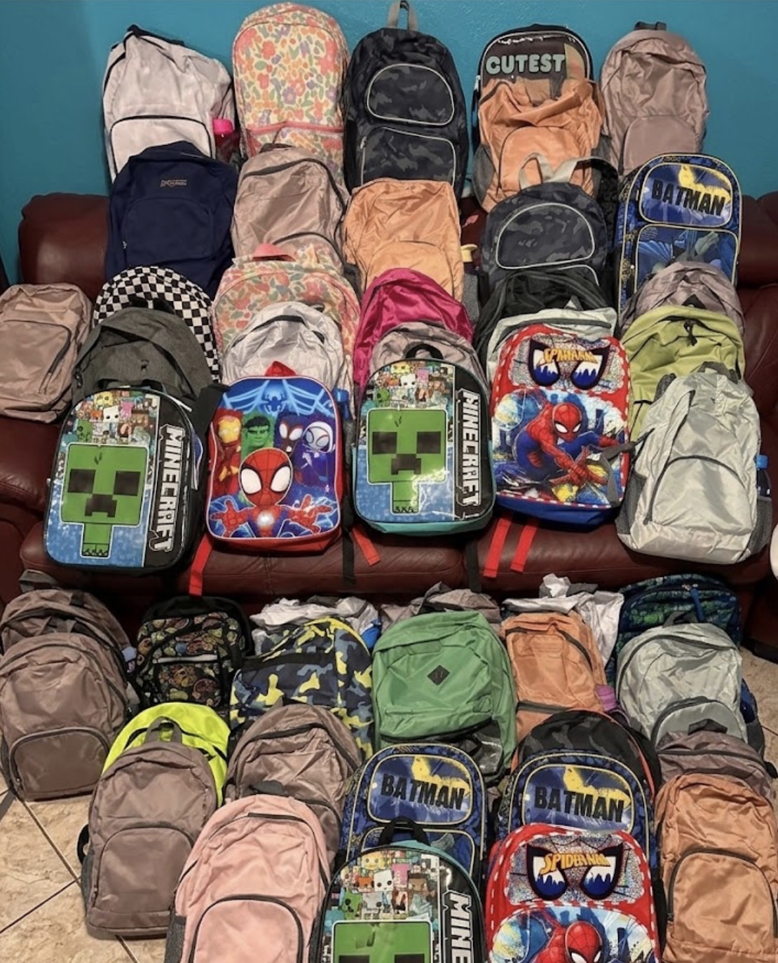 The Chatito Project Back-to-School Event