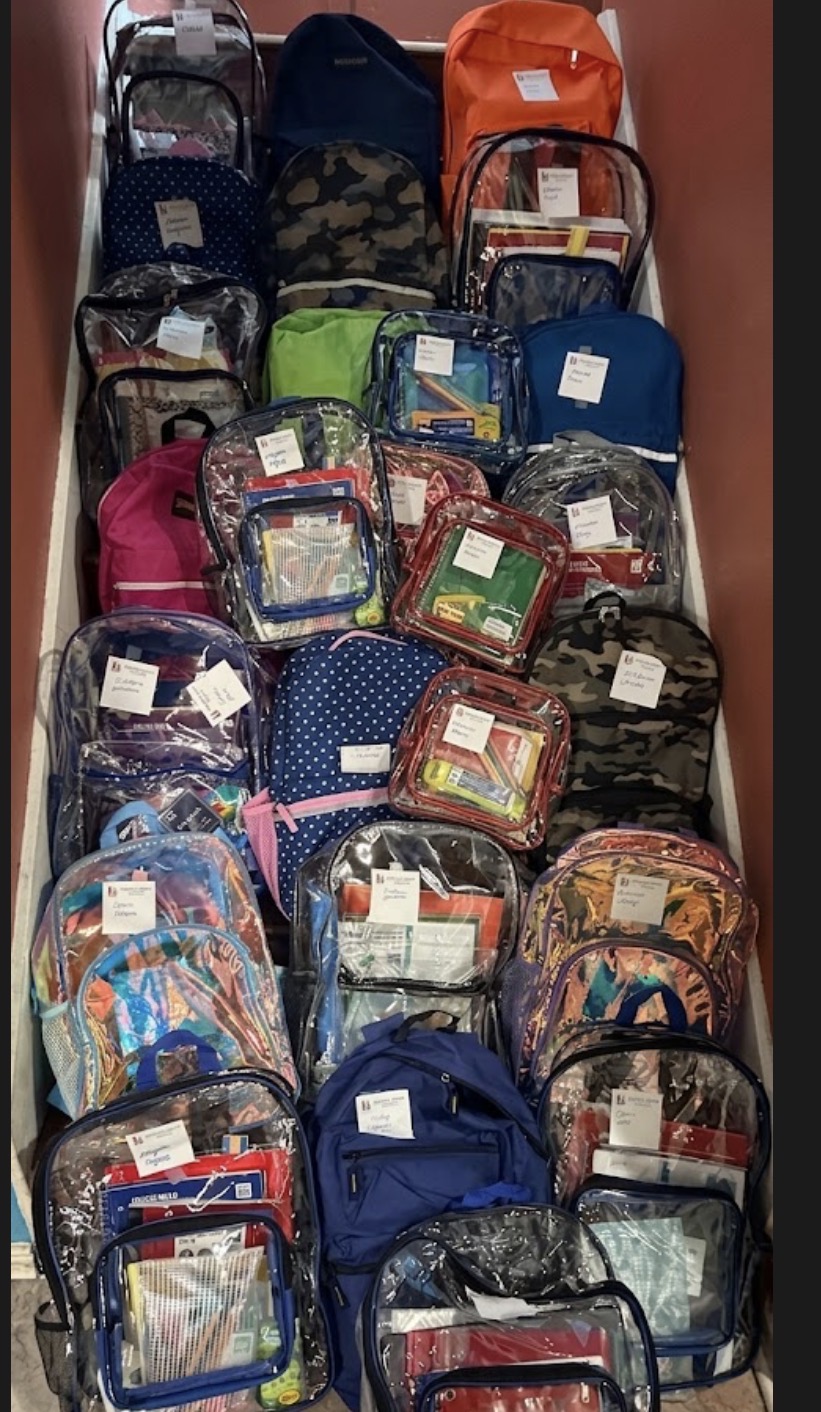 The Chatito Project Back-to-School Event