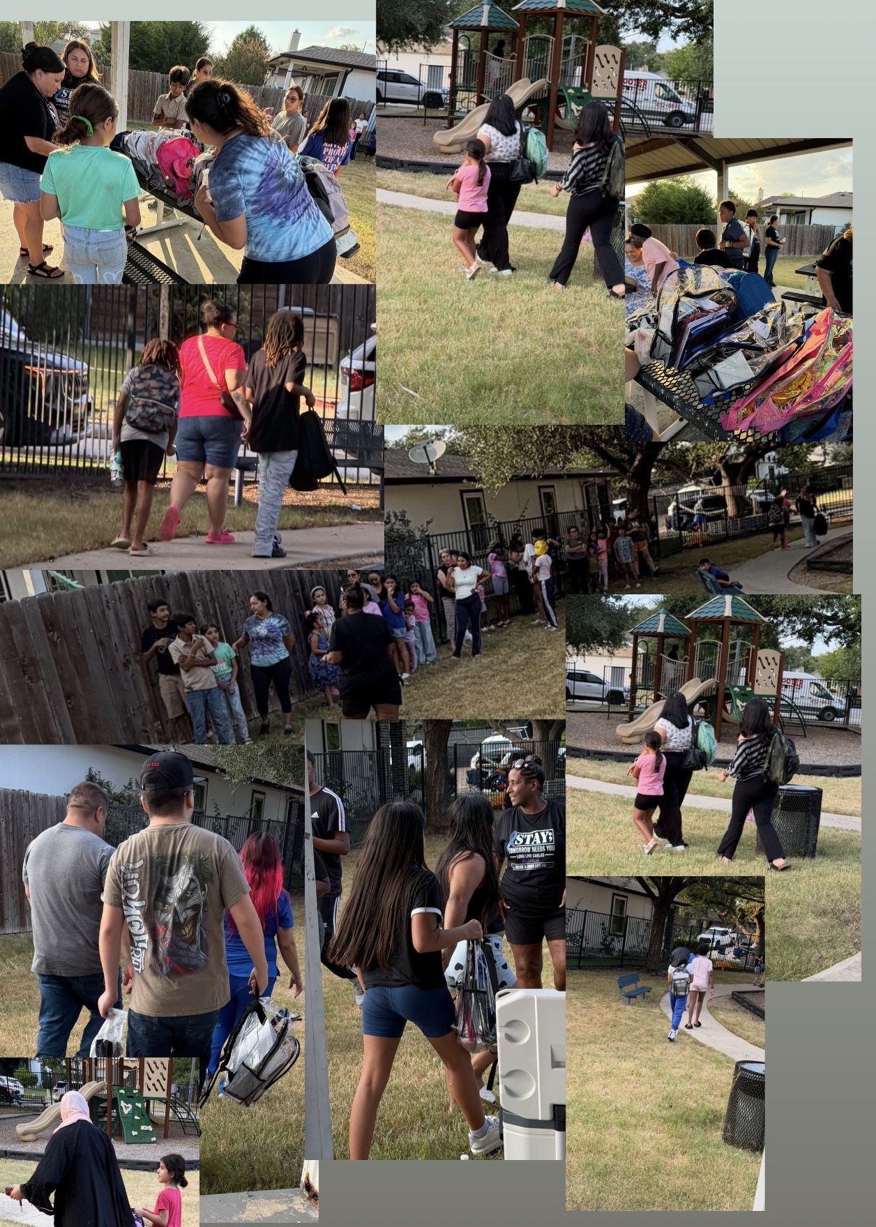 The Chatito Project Back-to-School Event