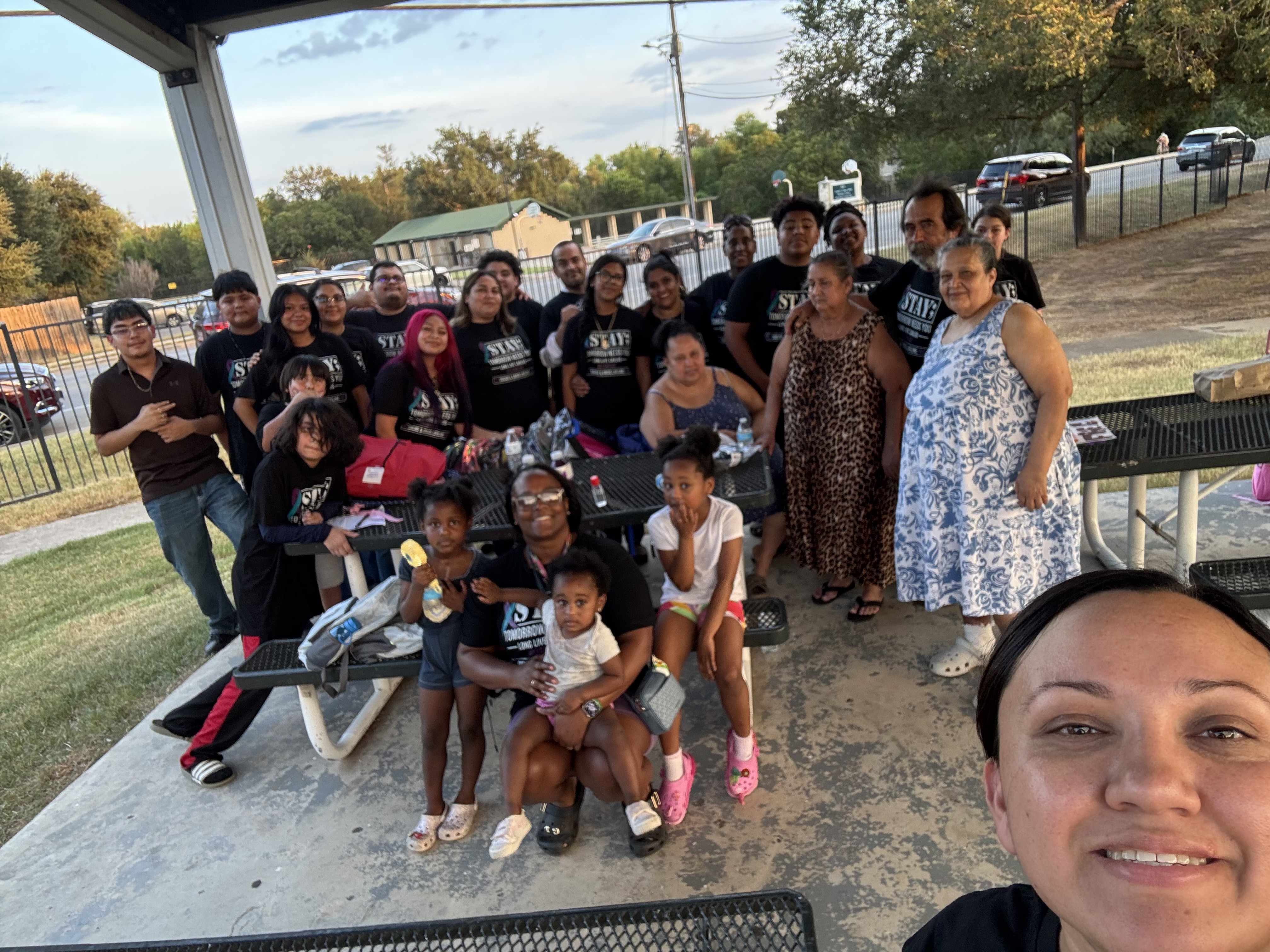 The Chatito Project Back-to-School Event