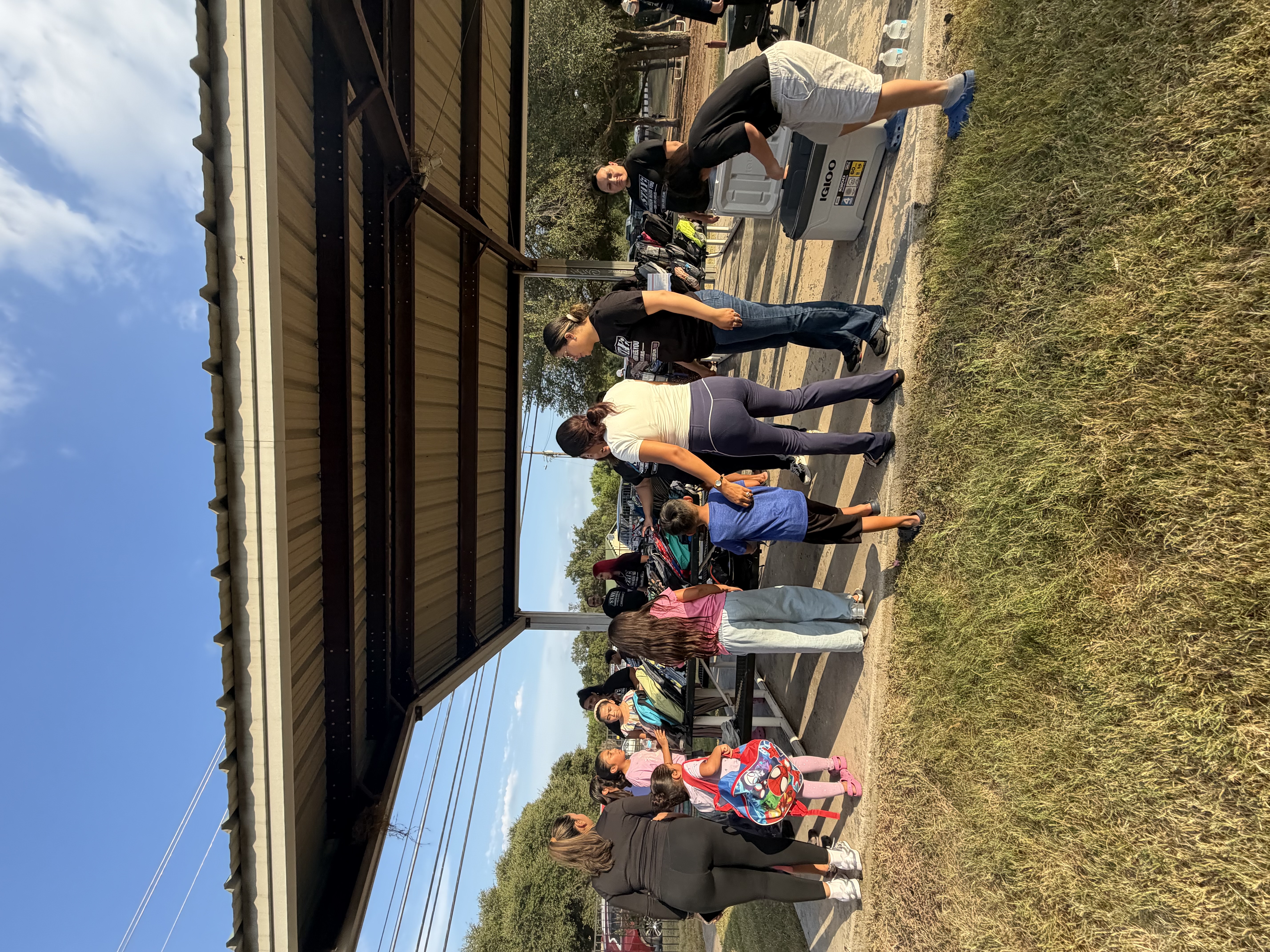 The Chatito Project Back-to-School Event